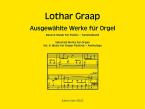Ausgewählte Orgelwerke 4: Musik für Positiv 