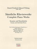 Sämtliche Klavierwerke 