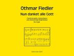 Nun danket alle Gott 