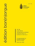 Symphonie en la mineur op. 24 