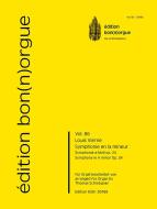 Symphonie en la mineur op. 24 
