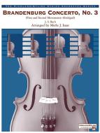 Brandenburg Concerto No. 3 Score Standard
