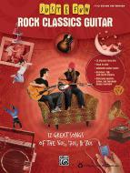 Just For Fun: Rock Classics Guitar 