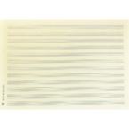 Notenpapier Din A4 quer (29,7x21) 12 Systeme 