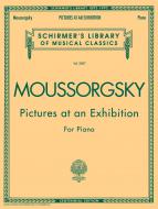 Pictures At An Exhibition Piano 1874 Centennial Edition 