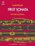 First Sonata for Flute and Piano (1975) 
