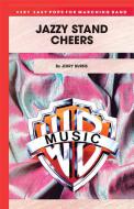 Jazzy Stand Cheers 