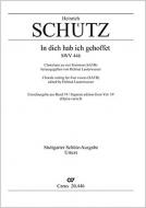 In dich hab ich gehoffet, Herr SWV 446 Download