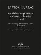 Music for Strings, Percussion and Celesta 
