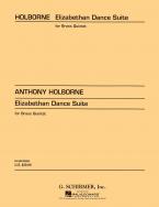Elizabethan Dance Suite Brass Quintet & Percussion 