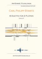 6 Duette op. 27 
