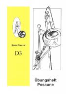 Übungsheft Posaune D3 