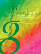 Stringtastic Beginners: Teacher's Accompaniment 