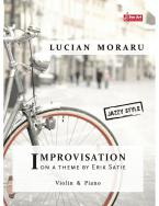 Improvisation on a theme by Erik Satie 