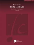 Suite Siciliana Op. 57a 