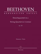 Quatuor à cordes en la mineur op. 132 Standard