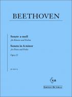 Sonata No. 4 in A minor op. 23 