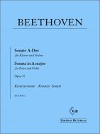 Sonata No. 9 in A major op. 47 