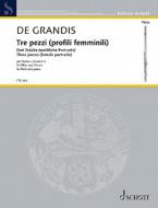 3 pezzi Standard