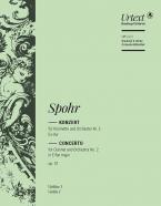 Concerto No. 2 in E flat major Op. 57 