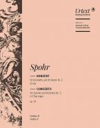 Concerto No. 2 in E flat major Op. 57 