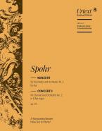 Concerto No. 2 in E flat major Op. 57 