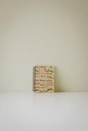Carnet de notes A6 - Sta Cecilia 