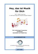 Hey, das ist Musik für dich 