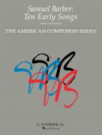 Ten Early Songs 