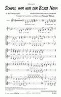 Schuld war nur der Bossa Nova 