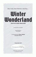Winter Wonderland 