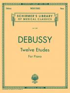 12 Etudes for Piano 