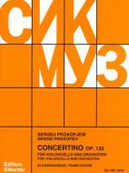 Concertino in G Minor Op. 132 