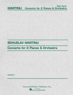 Concerto for Two Pianos 
