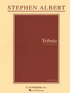Tribute for Violin and Piano 