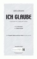 Ich glaube 