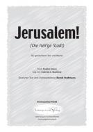 Jerusalem! 