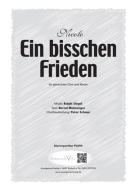Ein bisschen Frieden 
