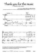 Danke für die Lieder - Thank You for The Music 