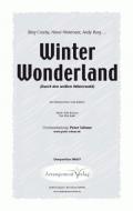 Winter Wonderland 