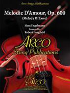 Melodie D'Amour op. 600 