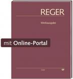 Reger Hybrid Edition of Works 2/2: Songs 2 (1889-1899) 