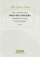 Solo de Concert Standard