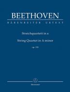 Quatuor à cordes en la mineur op. 132 Standard
