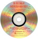 First Book of Baritone/Bass Solos Part 2 