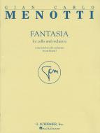 Fantasia Cello And Piano Cello And Piano 