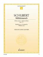Militärmarsch D-Dur op. 51/1 Standard