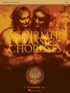 Schirmer Classic Choruses Viola 