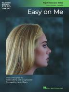 Easy on Me 