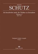 Ich beschwöre euch, ihr Töchter zu Jerusalem SWV 339 Download